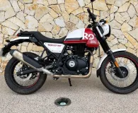 ROYAL ENFIELD Scram 410