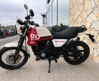 ROYAL ENFIELD Scram 410