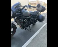 KAWASAKI 650 SE ABS 2021 NBS OPTIONS BRIDABLE A2