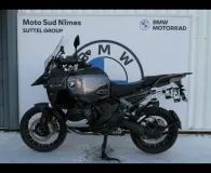 BMW 1300 GS Adventure Style Triple Black Finition Pro + Correcteur Assiette