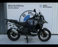 BMW 1300 GS Adventure Style Triple Black Finition Pro + Correcteur Assiette