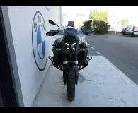 BMW 1300 GS Adventure Style Triple Black Finition Pro + Correcteur Assiette
