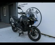 BMW 1300 GS Adventure Style Triple Black Finition Pro + Correcteur Assiette