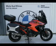 KTM 1290 S + Options