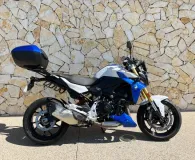 BMW 900 R A2 full pack 95cv