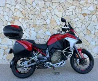 DUCATI V4 S 1160 Travel & Radar full pack