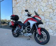 DUCATI V4 S 1160 Travel & Radar full pack
