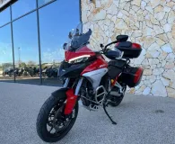 DUCATI V4 S 1160 Travel & Radar full pack