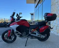 DUCATI V4 S 1160 Travel & Radar full pack