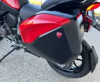 DUCATI V4 S 1160 Travel & Radar full pack
