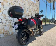 DUCATI V4 Pikes Peak 1160 full valises