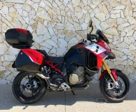 DUCATI V4 Pikes Peak 1160 full valises