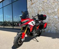 DUCATI V4 Pikes Peak 1160 full valises
