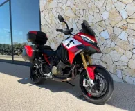 DUCATI V4 Pikes Peak 1160 full valises