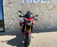 DUCATI V4 Pikes Peak 1160 full valises