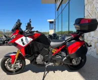 DUCATI V4 Pikes Peak 1160 full valises