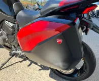 DUCATI V4 Pikes Peak 1160 full valises