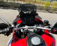 DUCATI V4 Pikes Peak 1160 full valises