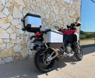 DUCATI V4 Rally 1160 Adventure Travel & Radar