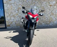 DUCATI V4 Rally 1160 Adventure Travel & Radar