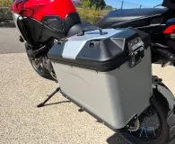 DUCATI V4 Rally 1160 Adventure Travel & Radar