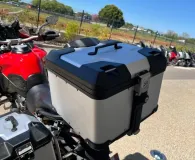 DUCATI V4 Rally 1160 Adventure Travel & Radar