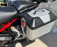 DUCATI V4 Rally 1160 Adventure Travel & Radar