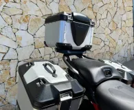 DUCATI V4 Rally 1160 Adventure Travel & Radar