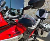 DUCATI V4 Rally 1160 Adventure Travel & Radar