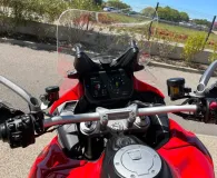 DUCATI V4 Rally 1160 Adventure Travel & Radar