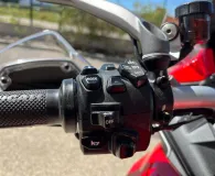 DUCATI V4 Rally 1160 Adventure Travel & Radar