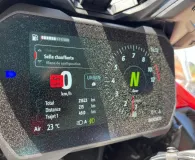 DUCATI V4 Rally 1160 Adventure Travel & Radar