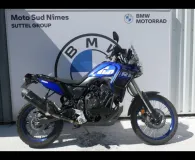 YAMAHA XT 700 + Options