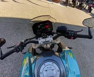 BMW 900 R 2025 105cv shifter