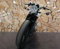 ROYAL ENFIELD Twin 650 Interceptor Canyon Red