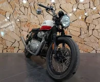 ROYAL ENFIELD Twin 650 Interceptor Canyon Red