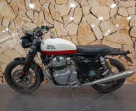 ROYAL ENFIELD Twin 650 Interceptor Canyon Red