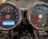 ROYAL ENFIELD Twin 650 Interceptor Canyon Red