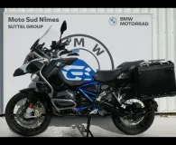 BMW 1200 GS Adventure Rallye 1ere Main Pack Dynamic + Confort + Touring + Valises