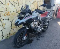 BMW R 1250 GS Adventure Euro 4