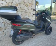 PIAGGIO MP3 350 ABS ASR