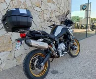 BMW 850 GS + options