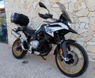 BMW 850 GS + options
