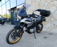 BMW 850 GS + options