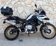 BMW 850 GS + options