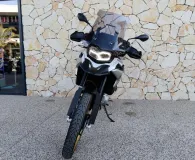 BMW 850 GS + options