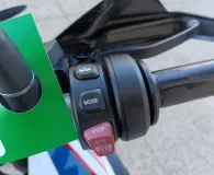 BMW 850 GS + options