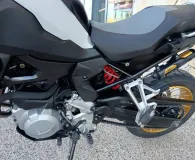 BMW 850 GS + options