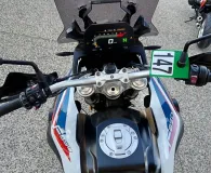 BMW 850 GS + options