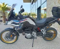 BMW 850 GS + options